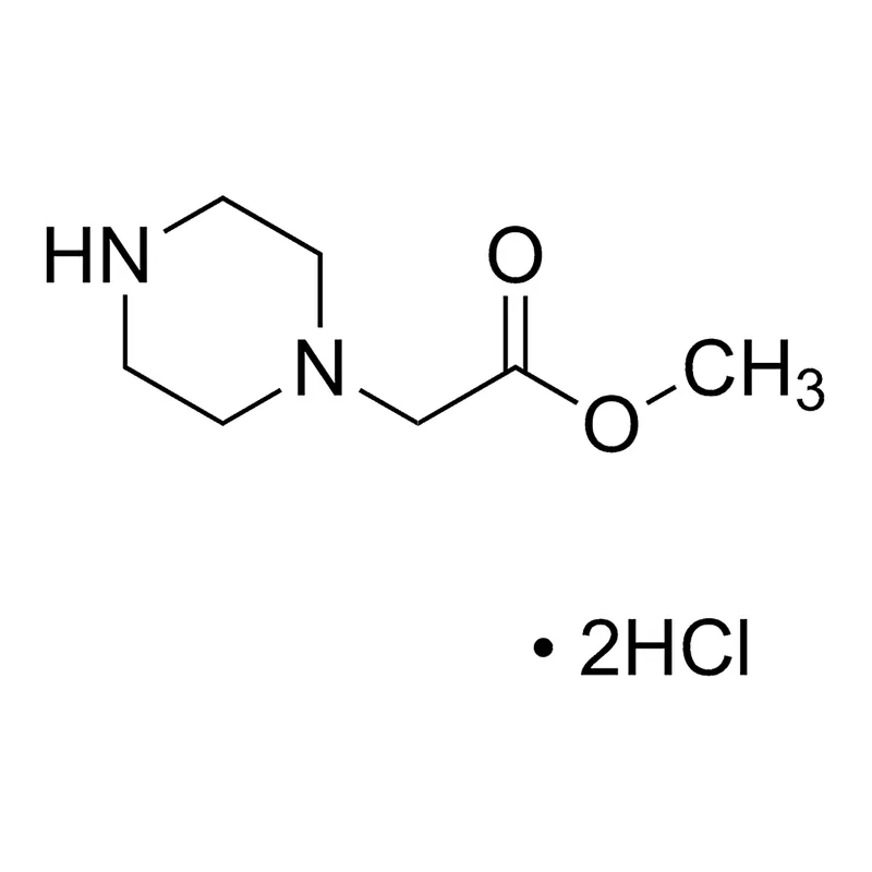 Merck Methyl 1-piperazinylacetate dihydrochloride