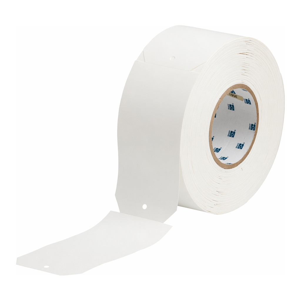 Brady Thermal Transfer Tags