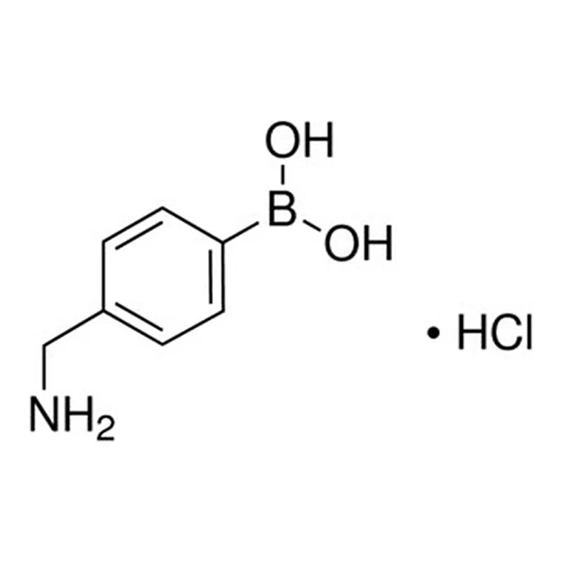 Merck 4-AMINOMETHYLPHENYLBORONIC ACID, -