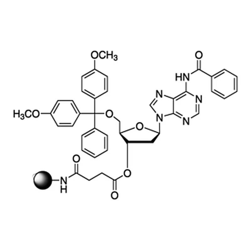 Merck CPG 1000A DA(BZ) 25-35UMOL/G, 1G, SINGLE