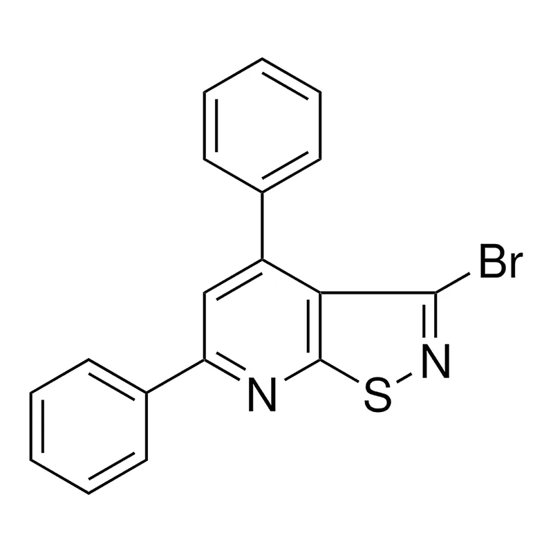 Merck 3-BROMO-4,6-DIPHENYLISOTHIAZOLO(-