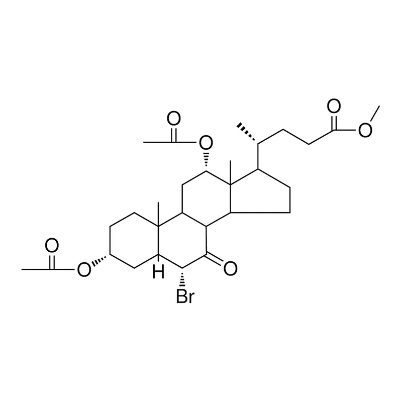 Merck METHYL 3-ALPHA,12-ALPHA-DIACET - 1 MG&