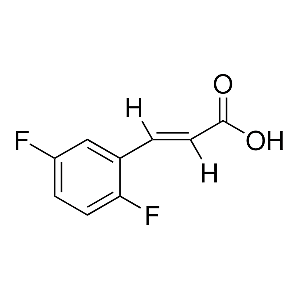Merck trans-2,5-Difluorocinnamic acid