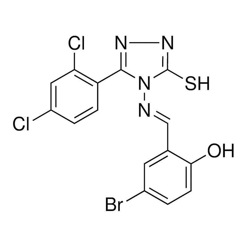 Merck 4-BR-2-(((3-(2,4-DICHLORO-PH)-5--
