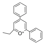 Merck 2,4-DIPHENYL-6-ETHYLPYRYLIUM P - 50 MG&