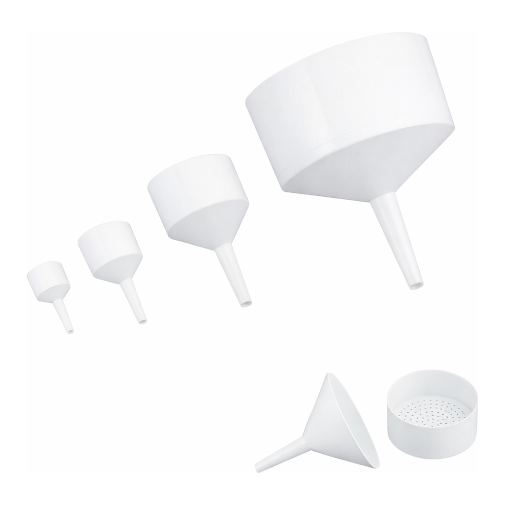 AS ONE PP BUCHNER Funnel, PP 부흐너 깔때기