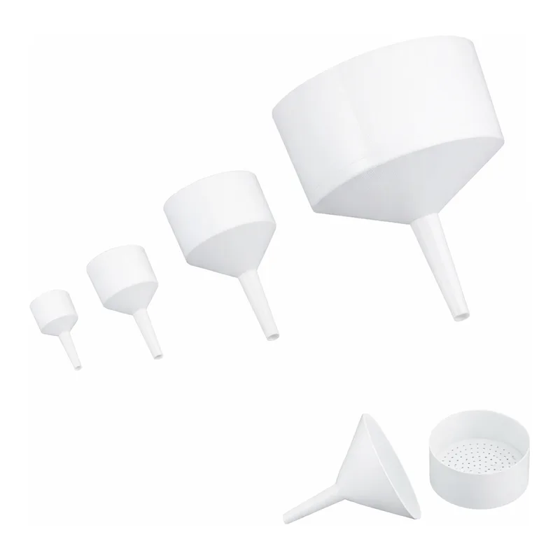AS ONE PP BUCHNER Funnel, PP 부흐너 깔때기