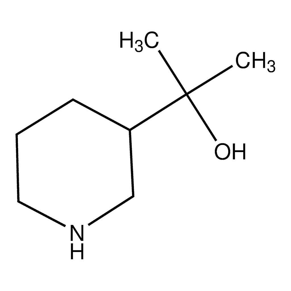 Merck 2-Piperidin-3-ylpropan-2-ol