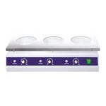AS ONE Multi Heating Mantle, for Flask, 플라스크용 다련식 히팅 맨틀