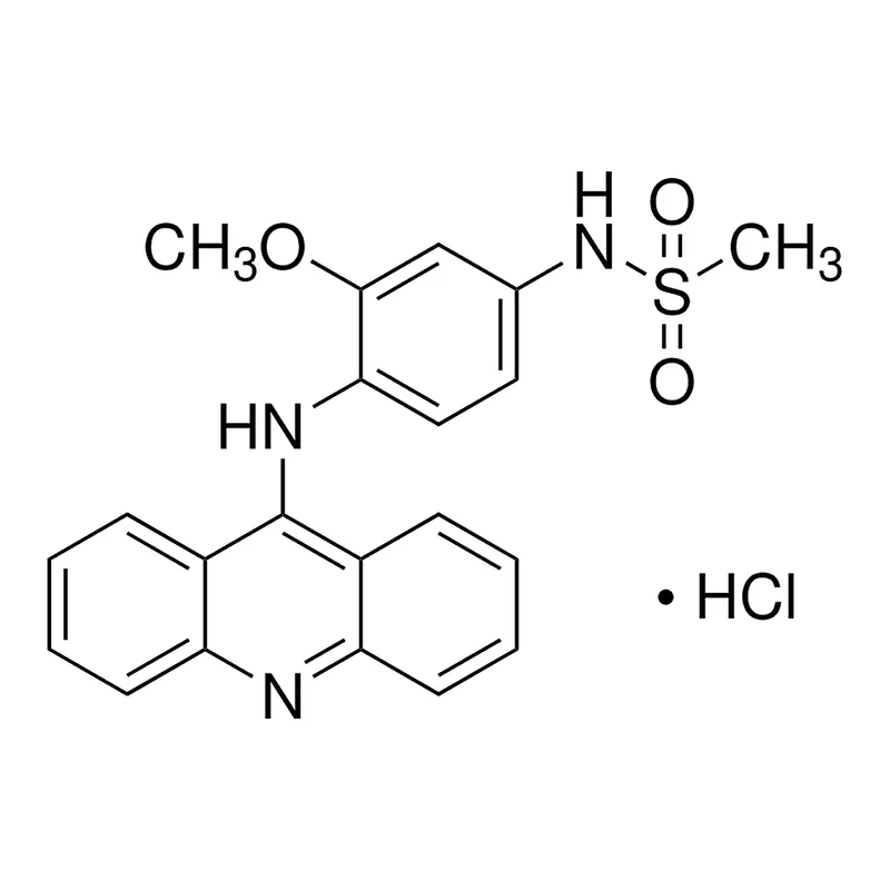 Merck Amsacrine hydrochloride