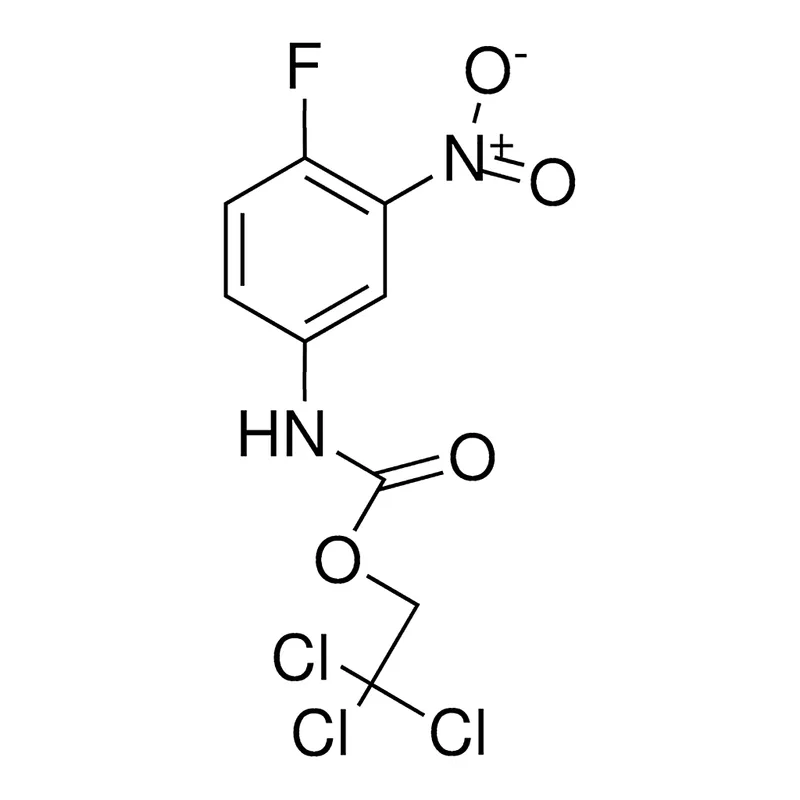 Merck 2,2,2-TRICHLOROETHYL N-(4-FLUO - 50 MG&