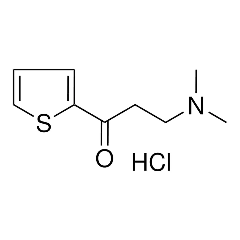 Merck 3-(DIMETHYLAMINO)-1-(2-THIENYL)--