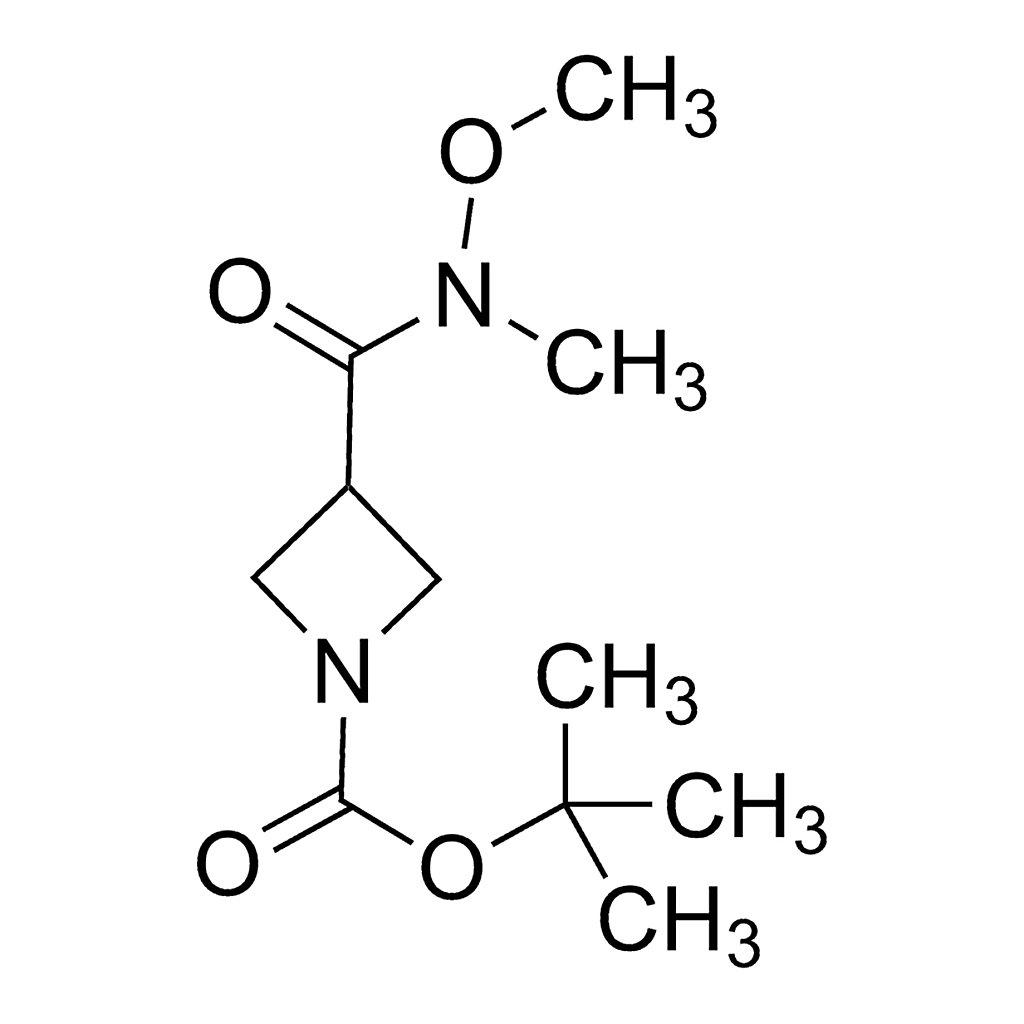 Merck tert-Butyl 3-[methoxy(methyl)carbamoyl]azetidine-1-carboxylate