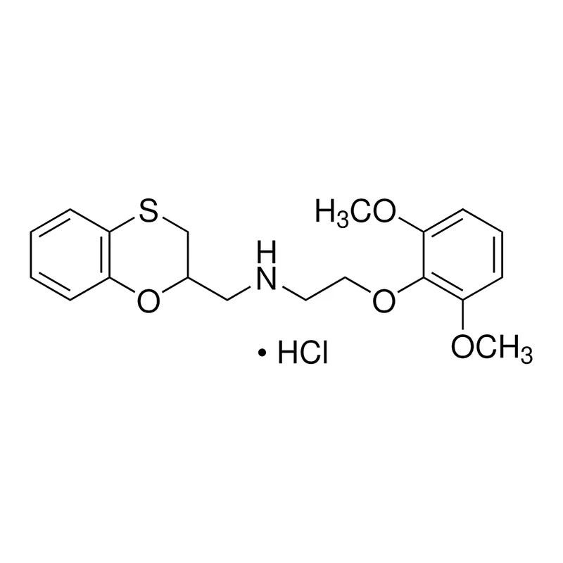 Merck Benoxathian hydrochloride
