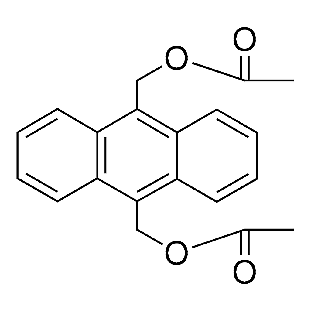 Merck ACETIC ACID 10-ACETOXYMETHYL-ANT-