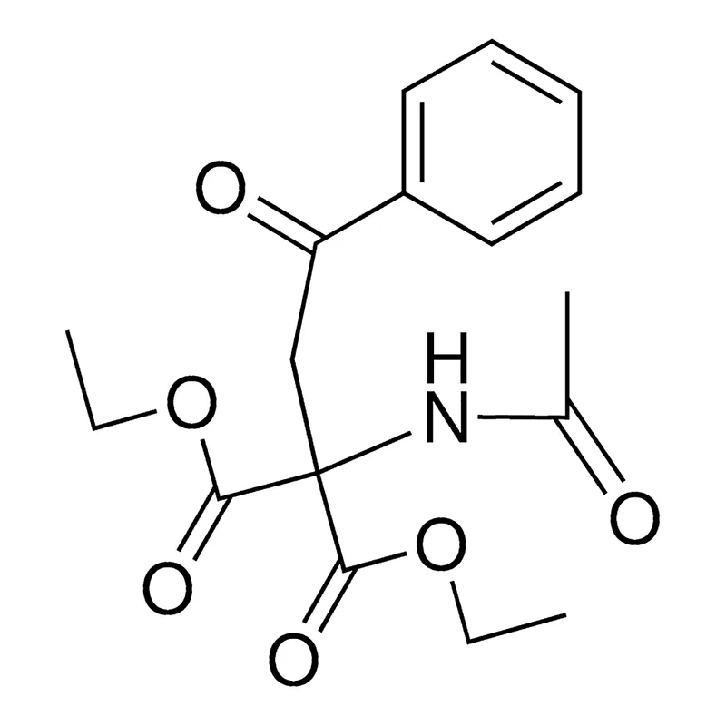 Merck DIETHYL 2-ACETAMIDO-2-(BENZOYLME-