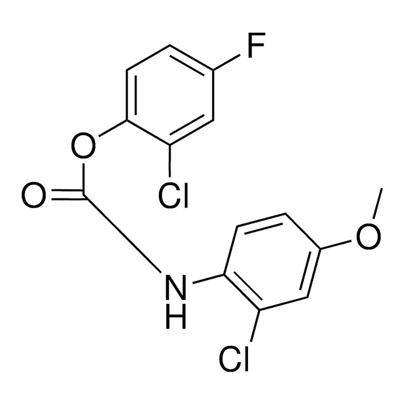 Merck 2-CHLORO-4-FLUOROPHENYL N-(2-C - 50 MG&