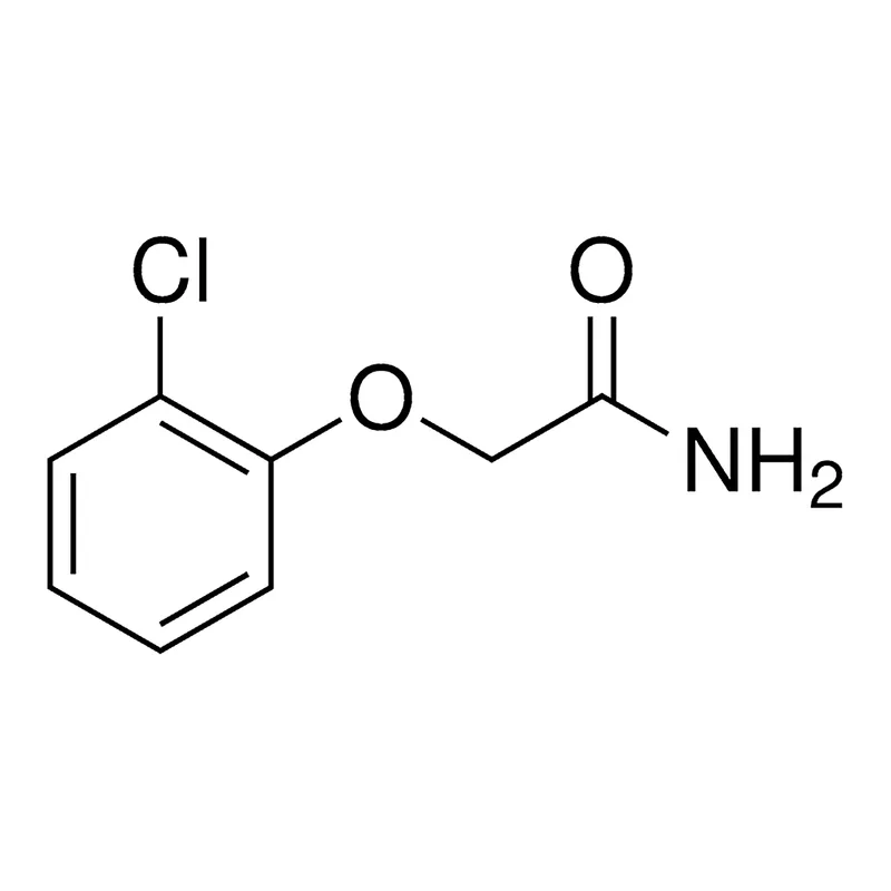Merck 2-(2-CHLORO-PHENOXY)-ACETAMIDE - 10 MG