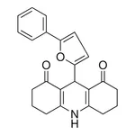 Merck 9-(5-PHENYL-2-FURYL)-3,4,6,7,9,1-