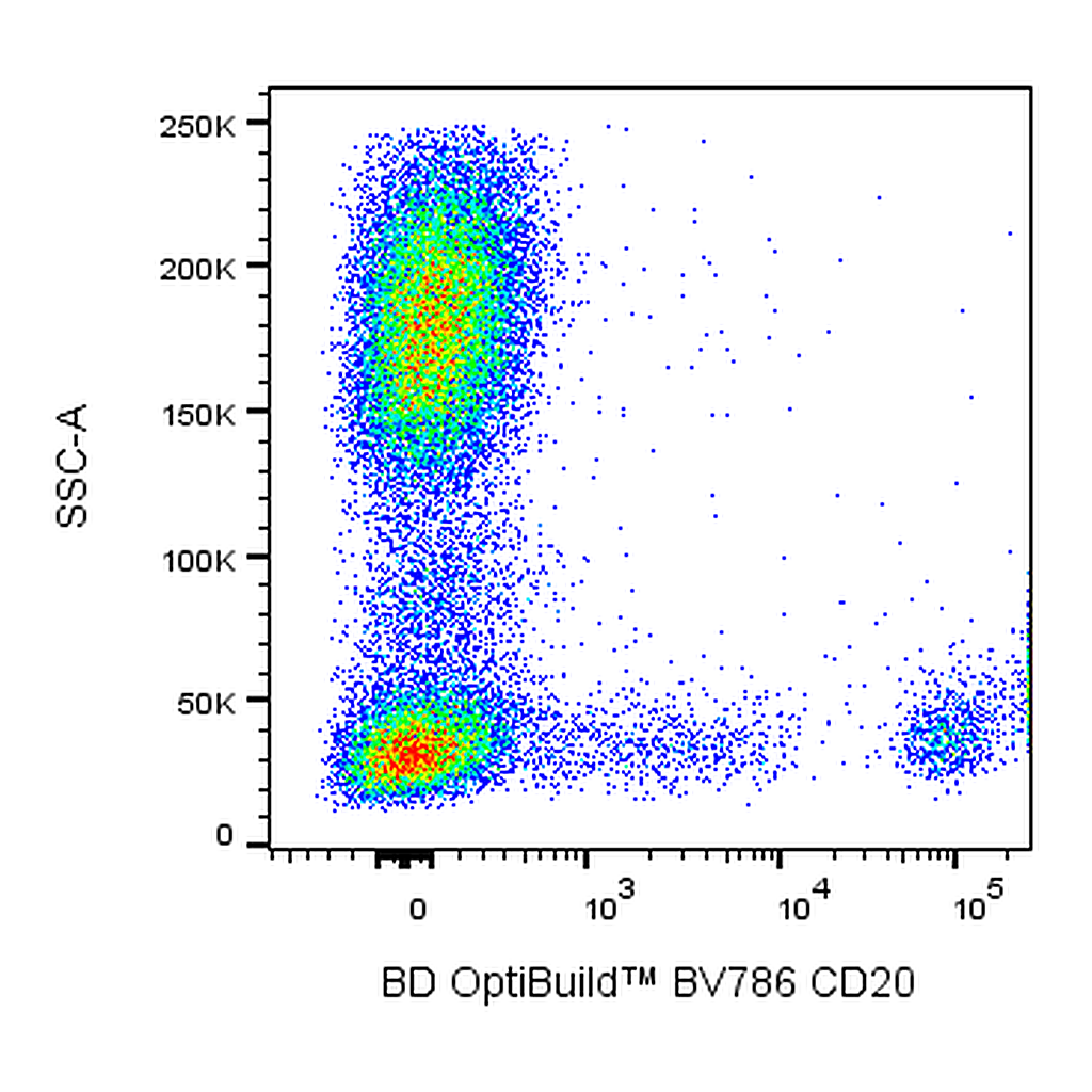 BD BV786 Mouse Anti-Human CD20