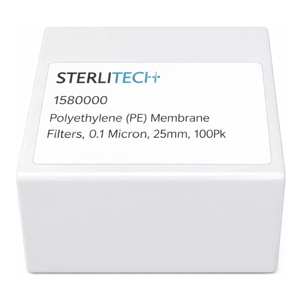 Sterlitech PE (Polyethylene) Membrane Filters / 폴리에틸렌 멤브레인필터