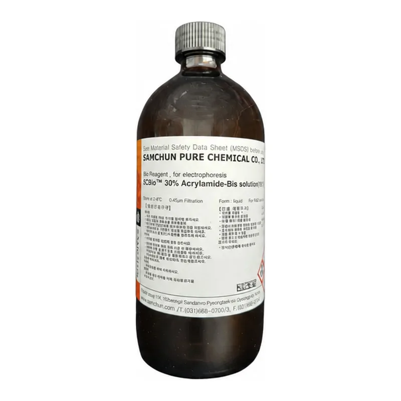 SCbio™ 40% Acrylamide-Bis solution(37.5:1)