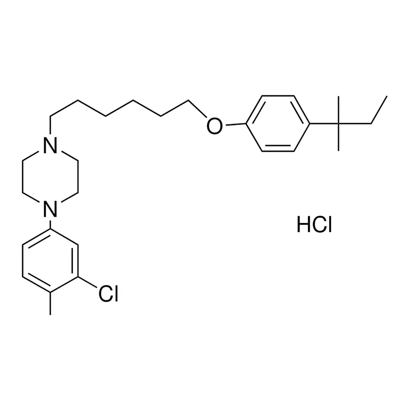 Merck 1-(3-CHLORO-P-TOLYL)-4-(6-(4-T -25 MG