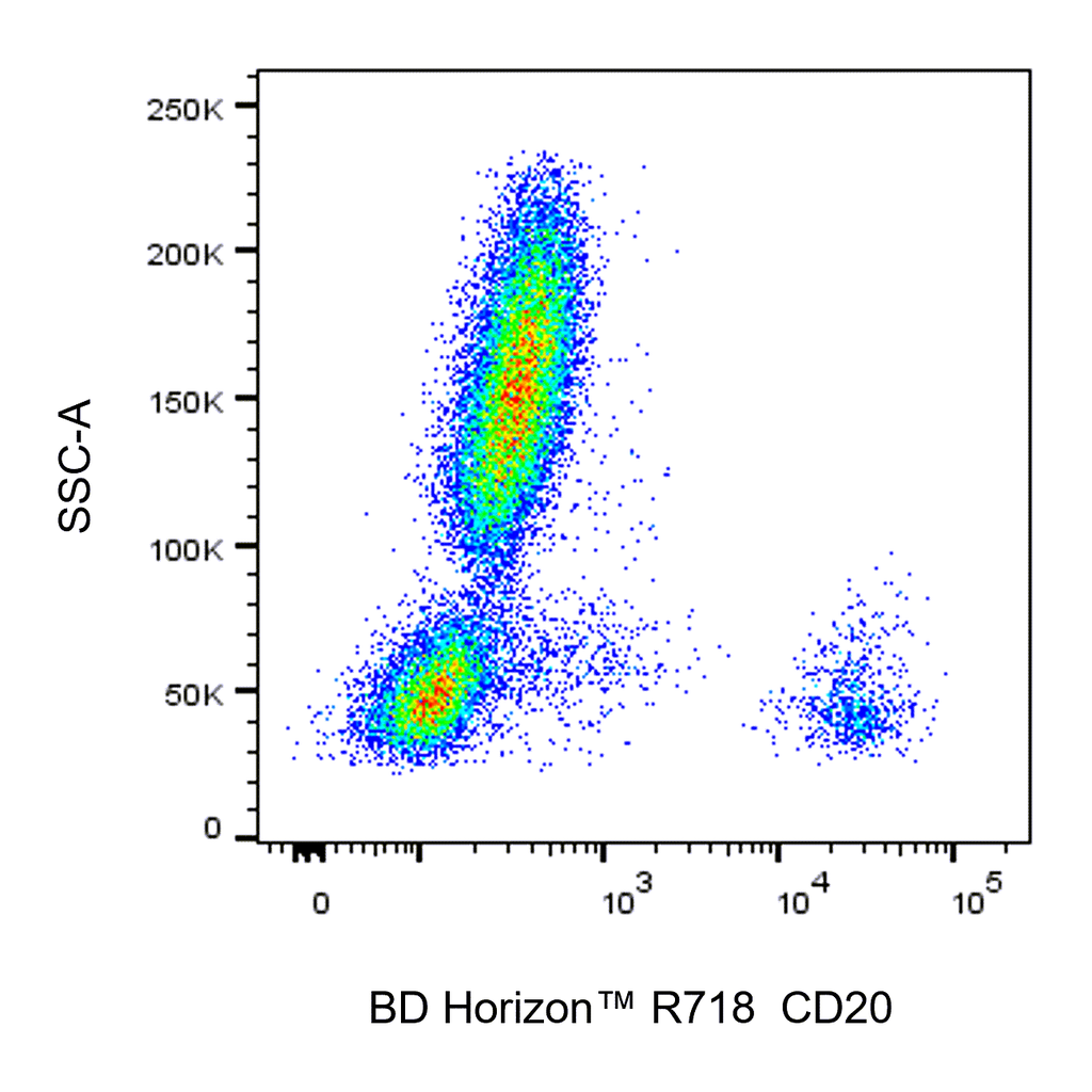 BD R718 Mouse Anti-Human CD20