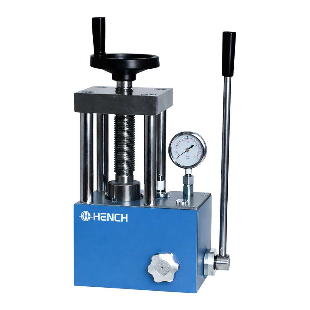 HENCH 15T Pellet Press(4 Columns)