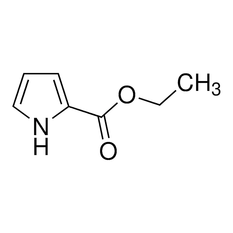Merck Ethyl 1H-pyrrole-2-carboxylate