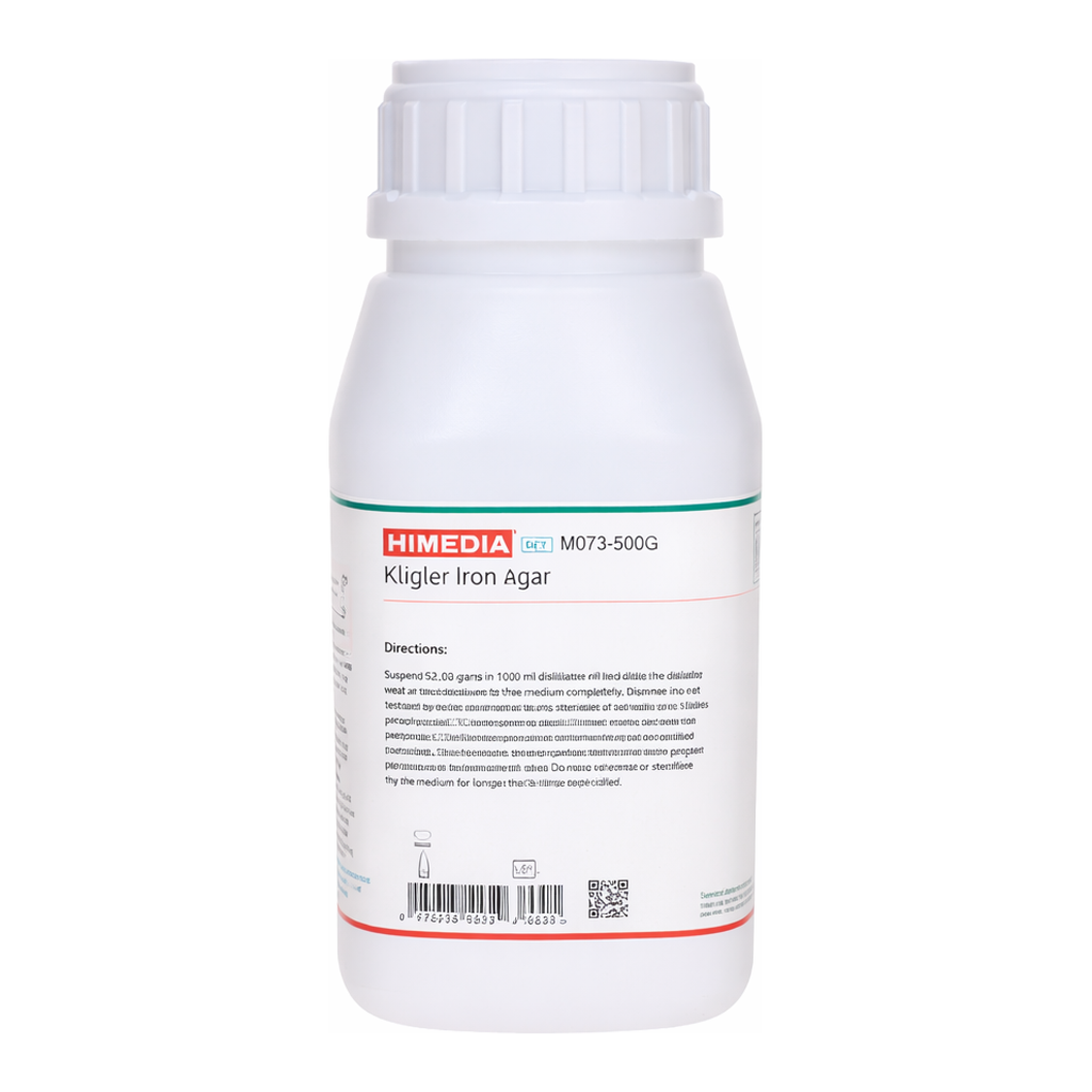 Himedia Kligler Iron Agar