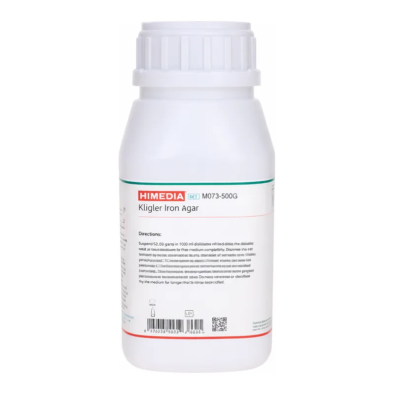 Himedia Kligler Iron Agar