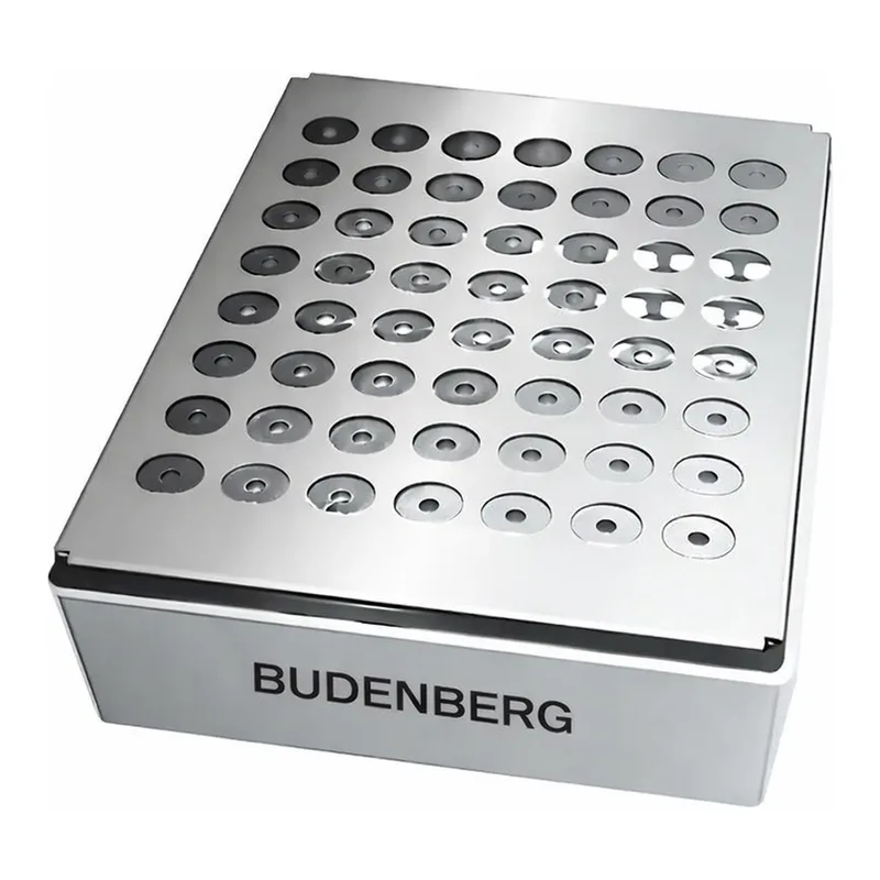Waters 28 mm OD Vials Collection Rack
