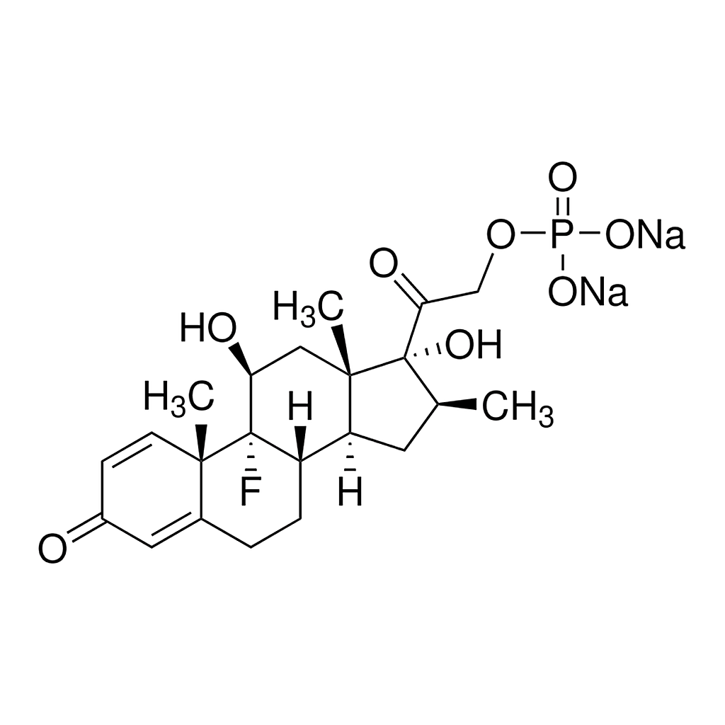 Merck Betamethasone sodium phosphate