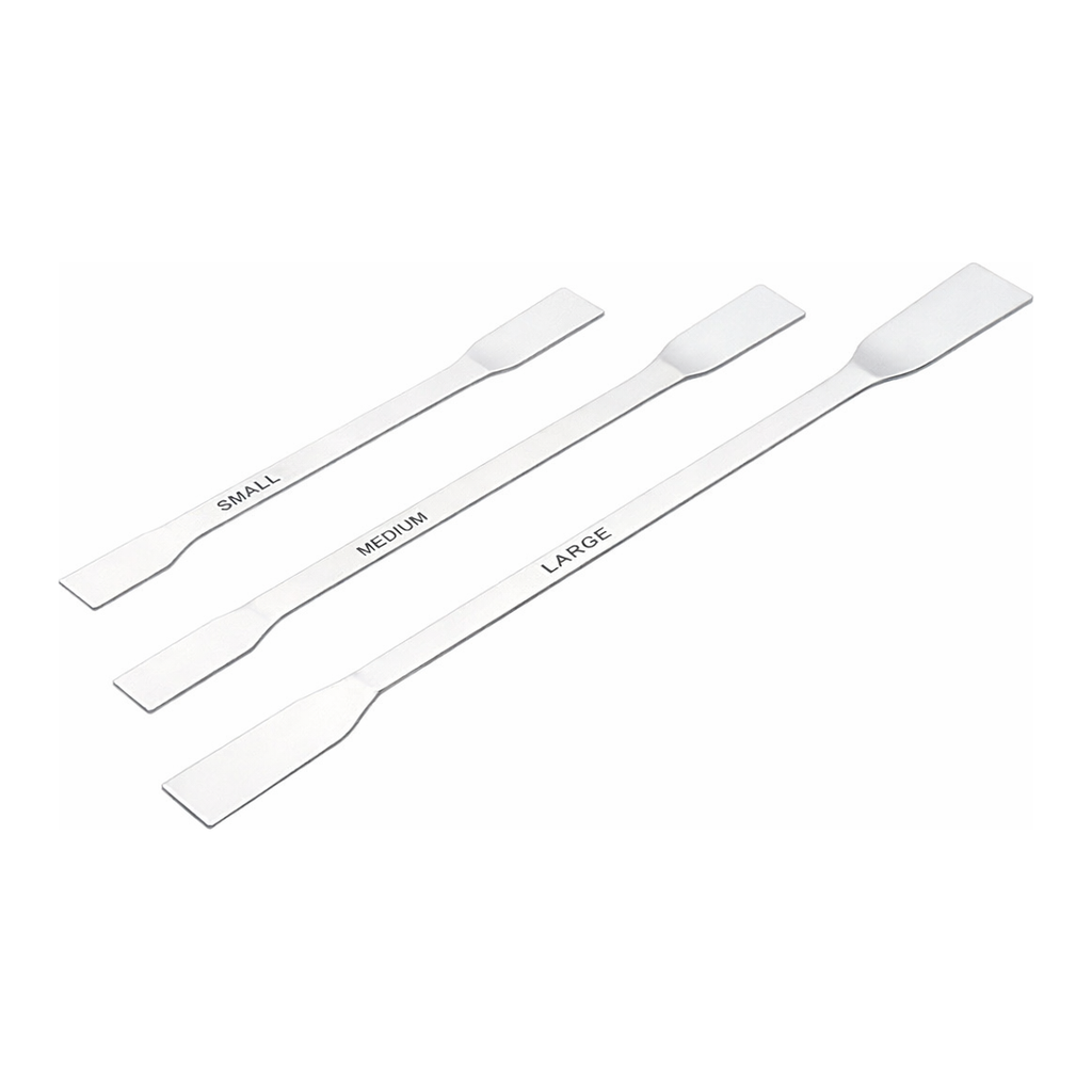 AS ONE Both Spatula SUS, 양주걱 스패츌러