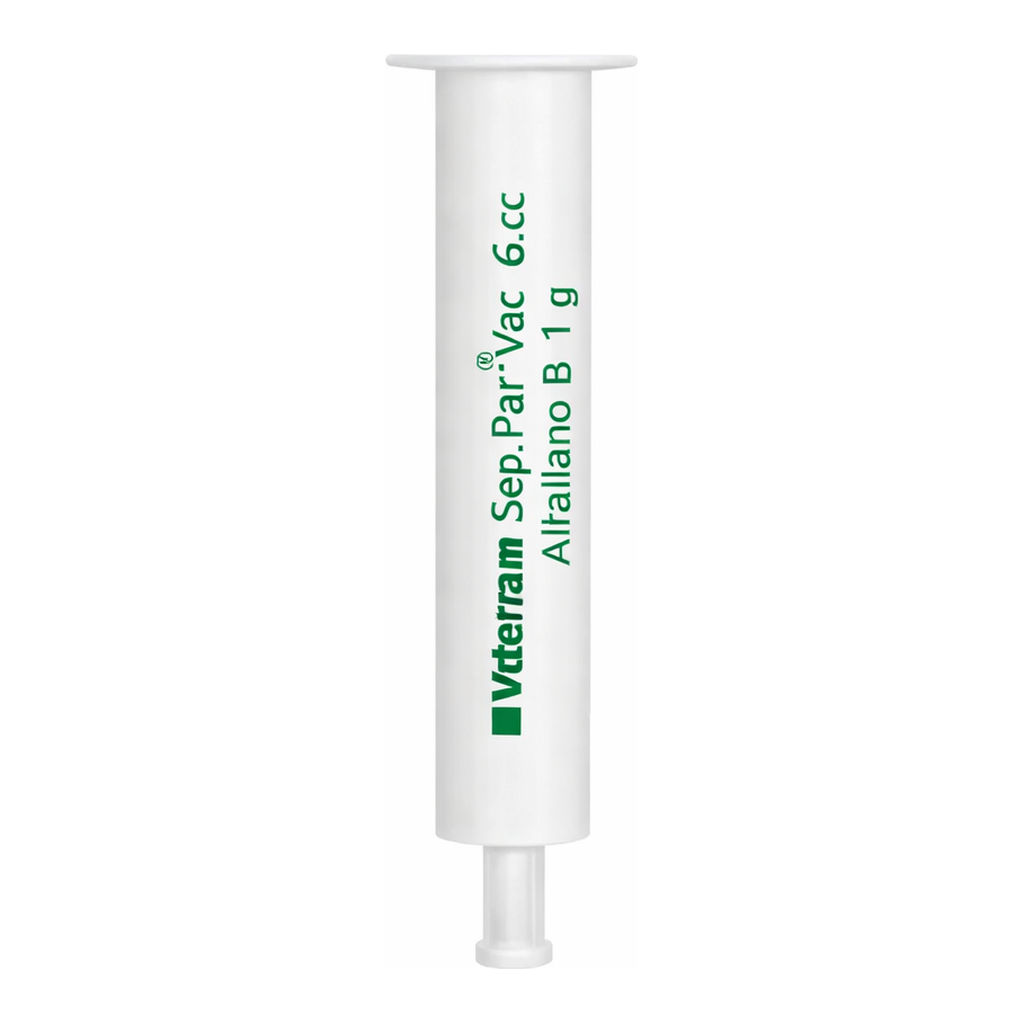 Waters Certified Sep-Pak Alumina B 6 cc Vac Cartridge, 1 g Sorbent per Cartridge, 50-300 µm, 30/pk