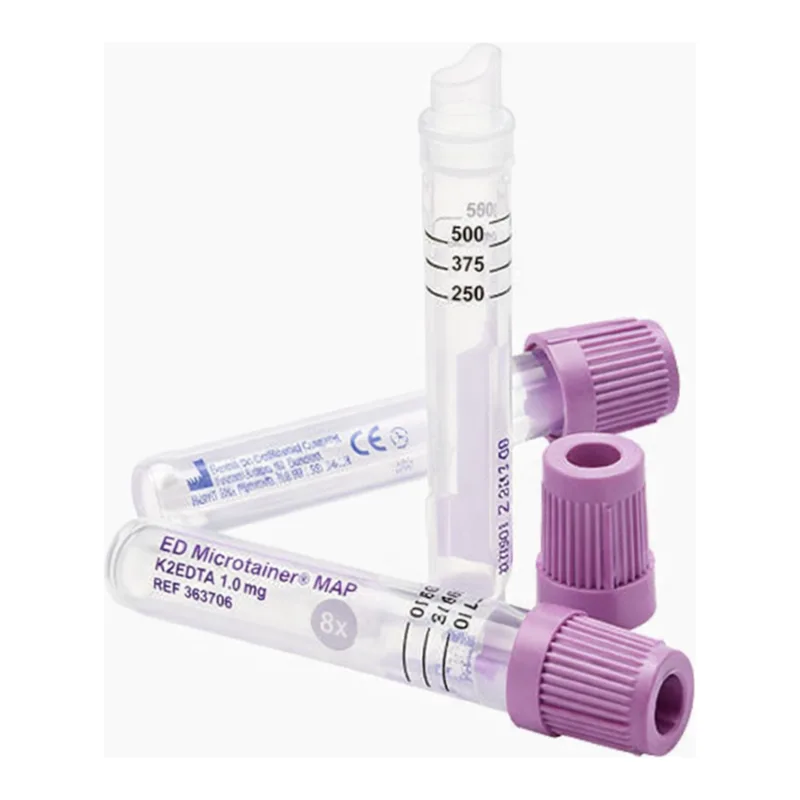 BD Microtainer® MAP Microtube for automated process