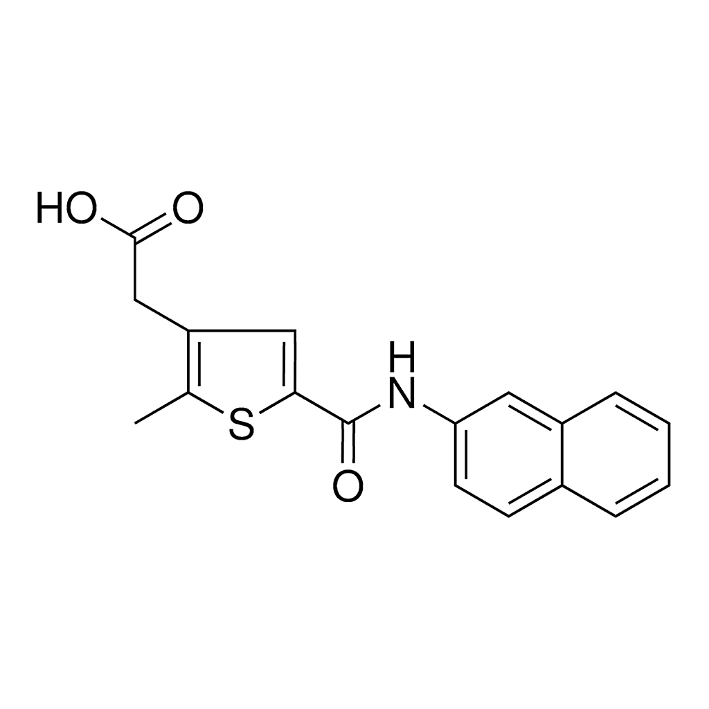 Merck (2-METHYL-5-((2-NAPHTHYLAMINO)C - 10MG &