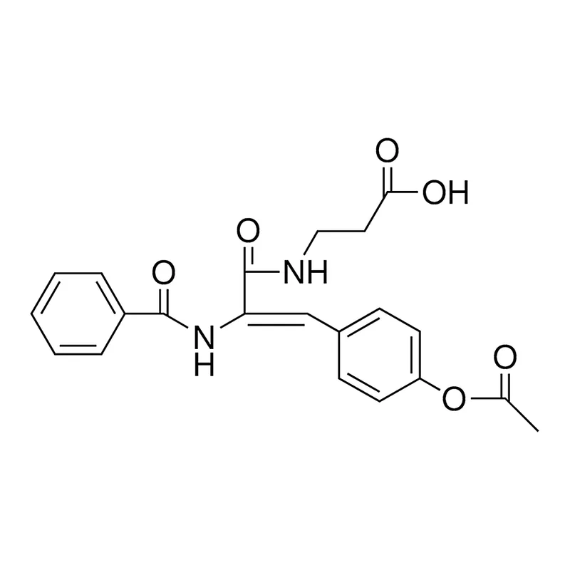Merck 3-(3-(4-ACETOXY-PHENYL)-2-BENZ - 10 MG&