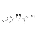 Merck Ethyl 5-(4-bromophenyl)-1,3,4-oxadiazole-2-carboxylate