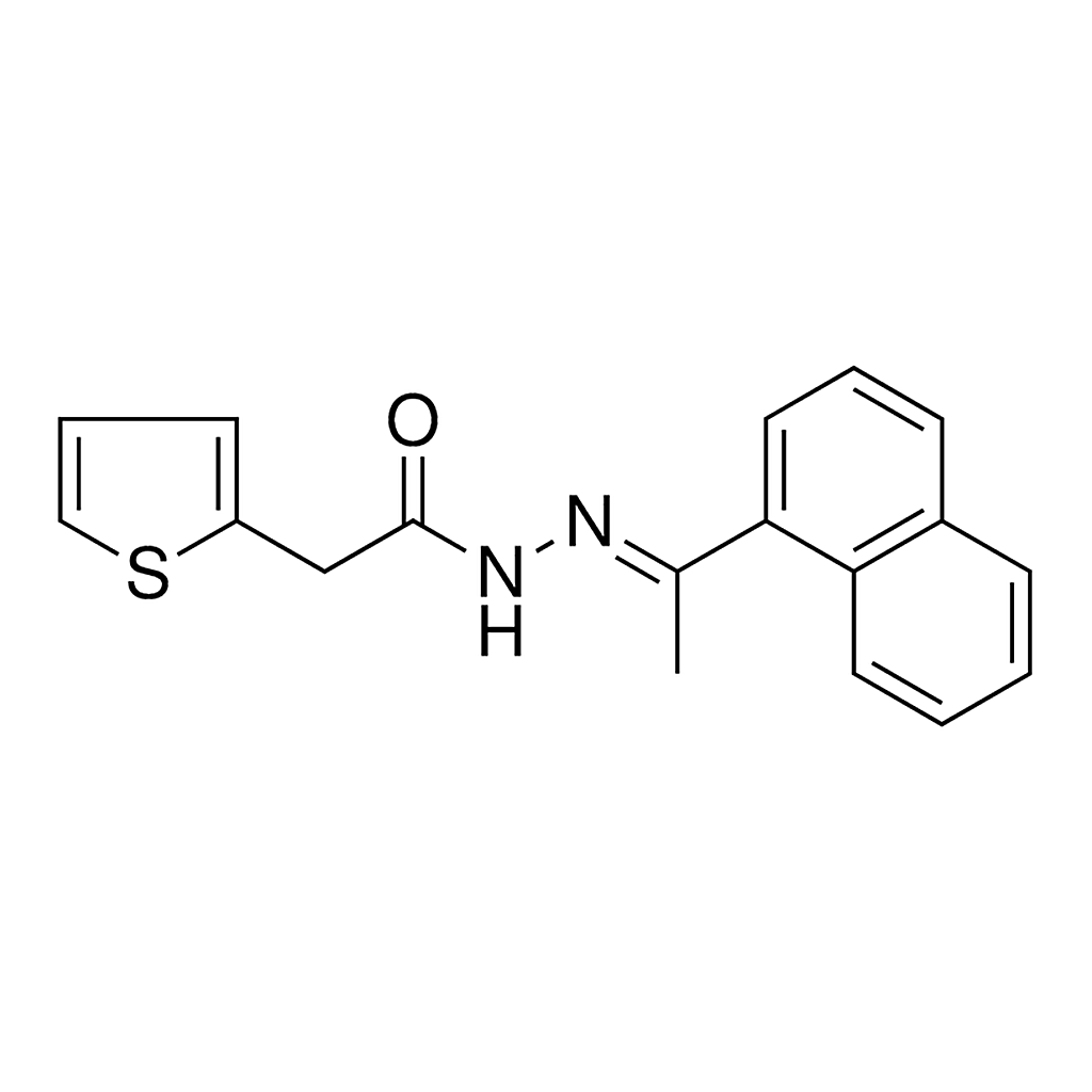 Merck N'-(1-(1-NAPHTHYL)ETHYLIDENE)-2--