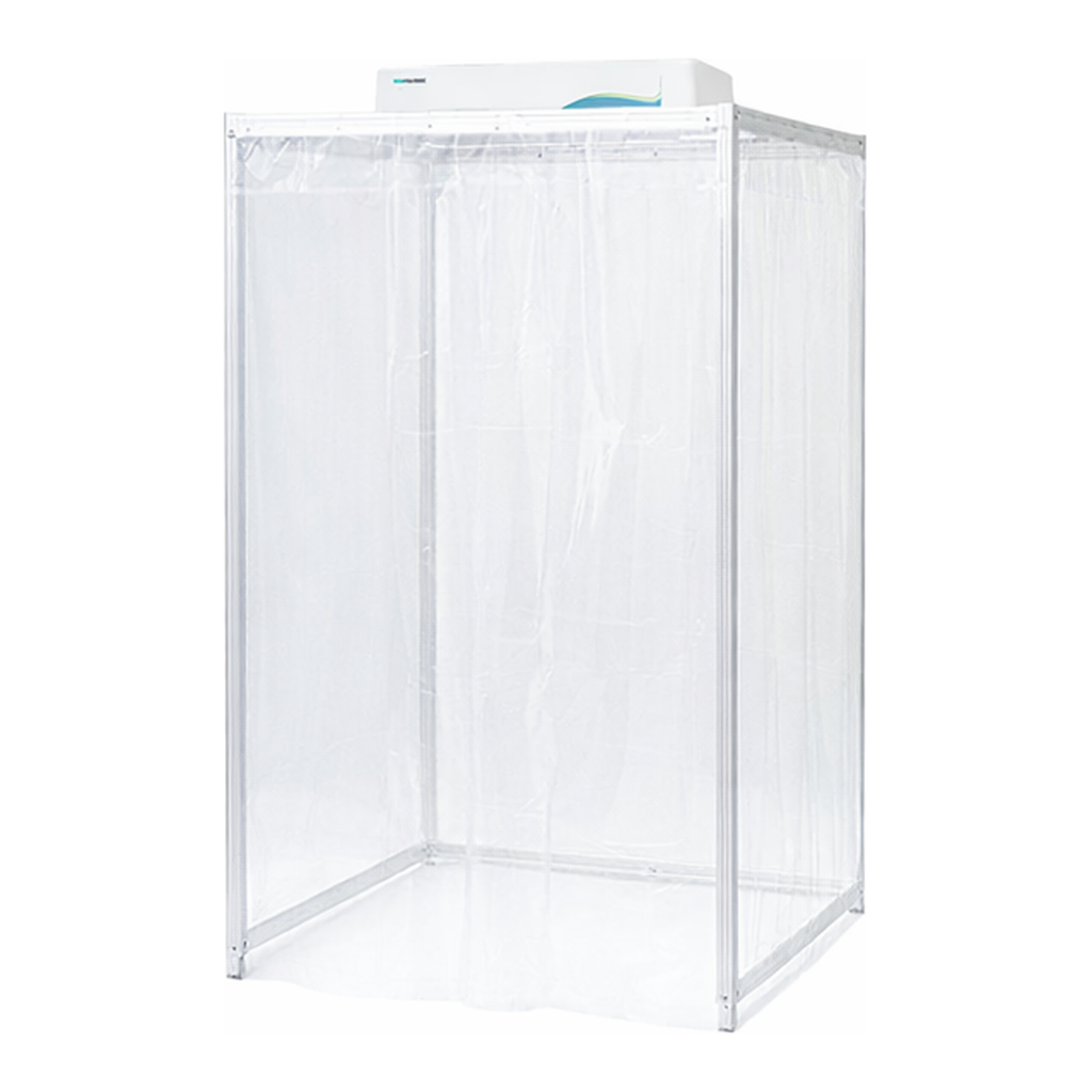 AS ONE Clean Booth