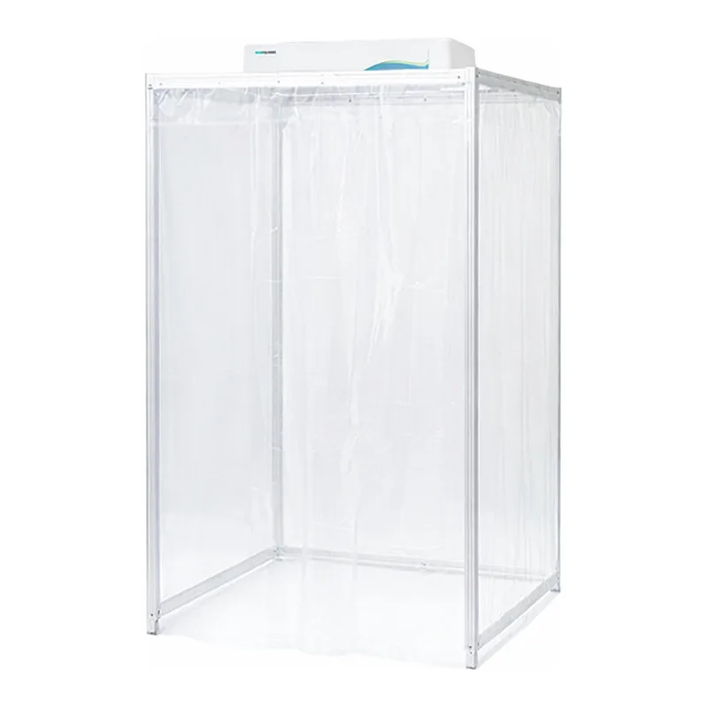 AS ONE Clean Booth