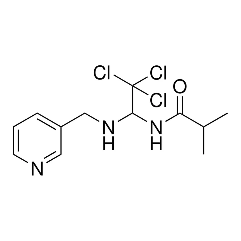 Merck N-(2,2,2-TRICHLORO-1-((PYRIDIN - 10 MG &