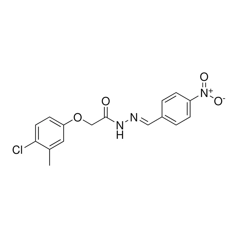 Merck 2-(4-CHLORO-3-METHYL-PHENOXY)- - 50 MG&