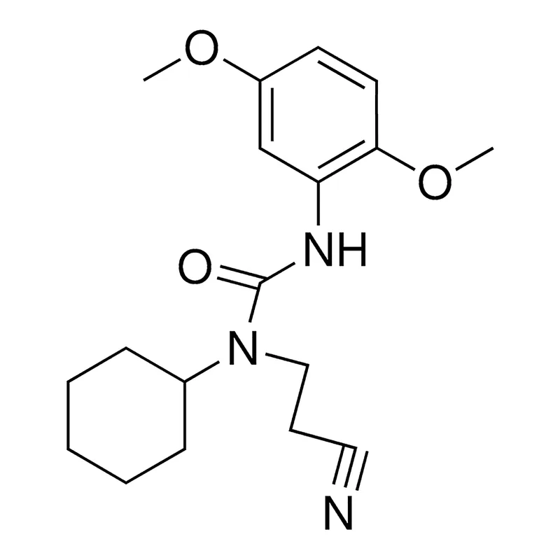 Merck 1-(2-CYANOETHYL)-1-CYCLOHEXYL- - 50 MG&