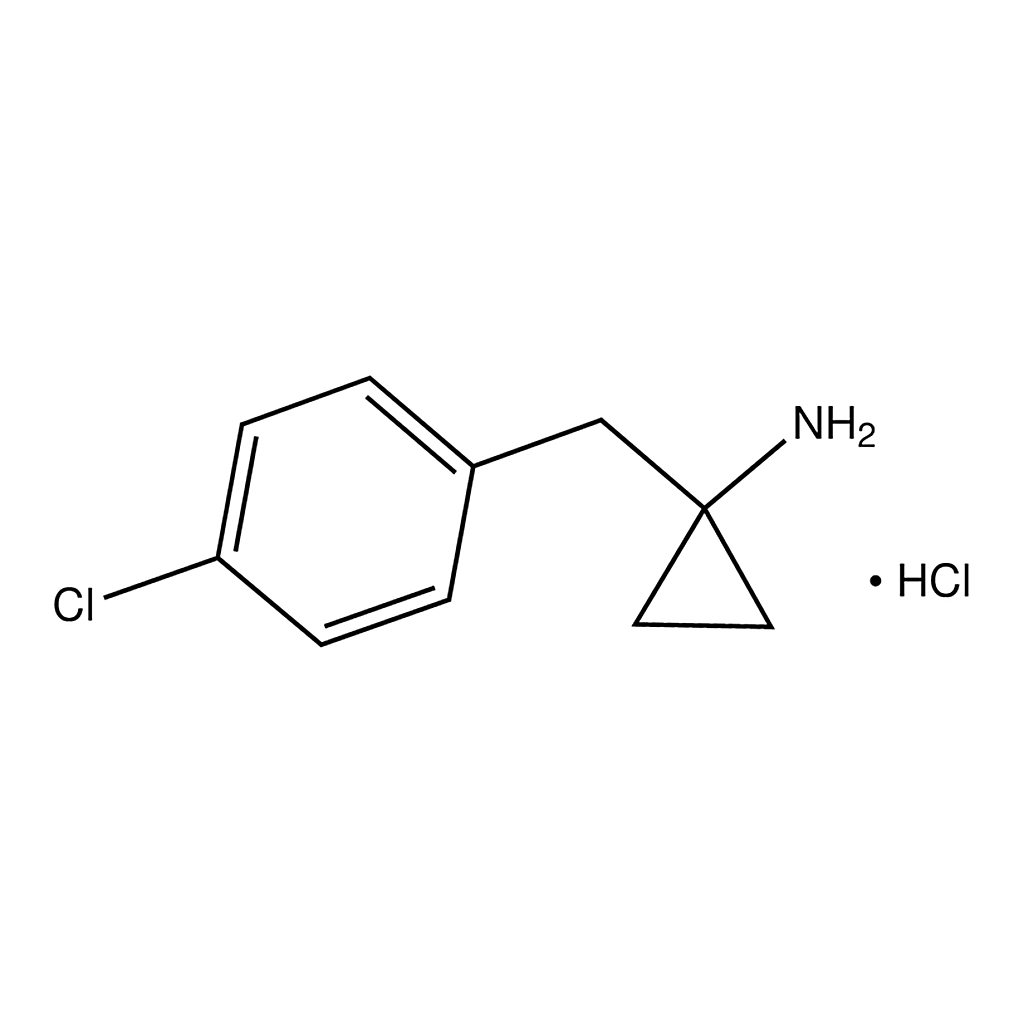 Merck 1-(4-Chlorobenzyl)cyclopropanamine hydrochloride