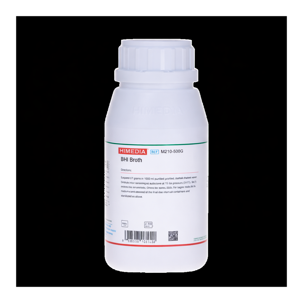 Himedia BHI Broth (Brain Heart Infusion Broth)