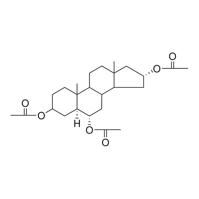 Merck 5-ALPHA-ANDROSTANE-3-BETA,6-AL - 1 MG&