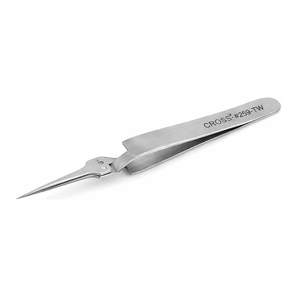 SIPEL 리버스 핀셋 R5-SA Tweezer